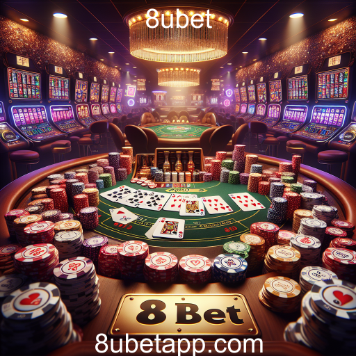 Explorando a Diversidade dos Jogos de Cartas na 8ubet