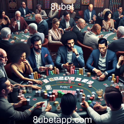 O Fascínio do Poker: Habilidade e Estratégia nas Cartas